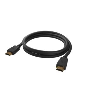 XTECH CABLE HDMI MACHO A HDMI MACHO DE ALTA VELOCIDAD 8K 30AWG 1.80M NEGRO (XTC-636)