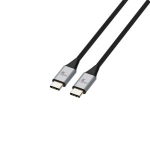XTECH CABLE USB-C MACHO A USB-C MACHO 30AWG + 20AWG 3,65 M (XTC-533)