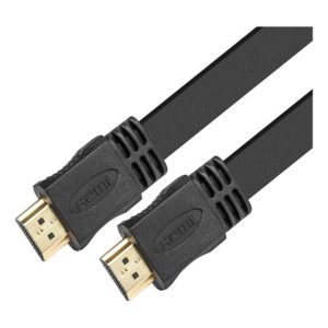 XTECH CABLE HDMI MACHO A HDMI MACHO 1080P 1,08 METROS NEGRO (XTC-406)