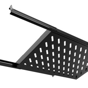 NEXXT BANDEJA PARA RACK DESLIZANTE 1U AJUSTABLE EN 4 PUNTOS