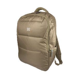KLIPXTREME MORRAL MONACO PARA LAPTOP DE 15.6″ KHAKI (KNB-426KH)