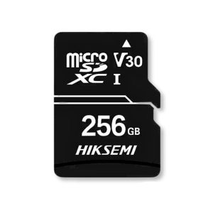 HIKSEMI TARJETA MICRO SDXC 256GB CLASE 10 NEO C/ADAPTADOR