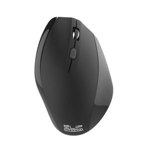 KLIPXTREME MOUSE INALAMBRICO VERTICAL NEGRO2.4 GHZ (KMW-390)