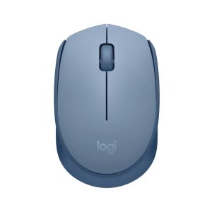 LOGITECH MOUSE INALAMBRICO M170 GRIS