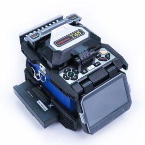 FUSIONADORA DE FIBRA OPTICA T45