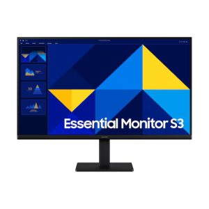 SAMSUNG MONITOR ESSENTIAL FLAT 27″ FHD IPS 100Hz