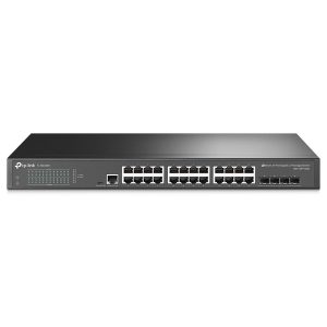 TP-LINK SWITCH RACK 24 PUERTOS ADMINISTRABLE TL-SG3428