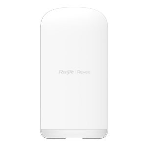 RUIJIE REYEE REYEE SMB PUENTE INALAMBRICO PTP/PTMP 13 DBI 3 KM BANDA 5GHZ 2 POE OUT 802.3AF RG-EST330F-P