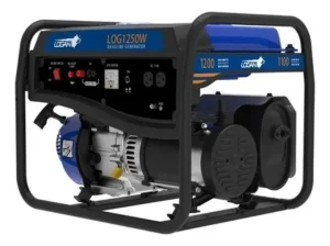 GENERADOR ELECTRICO A GASOLINA 1200W MARCA LOGAN LOG1250WG PLANTA