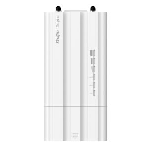 RUIJIE REYEE ESTACIÓN BASE PTP/PTMP HASTA 32 CLIENTES WISP Y CCTV 867 MBPS RG-AirMetro550G-B
