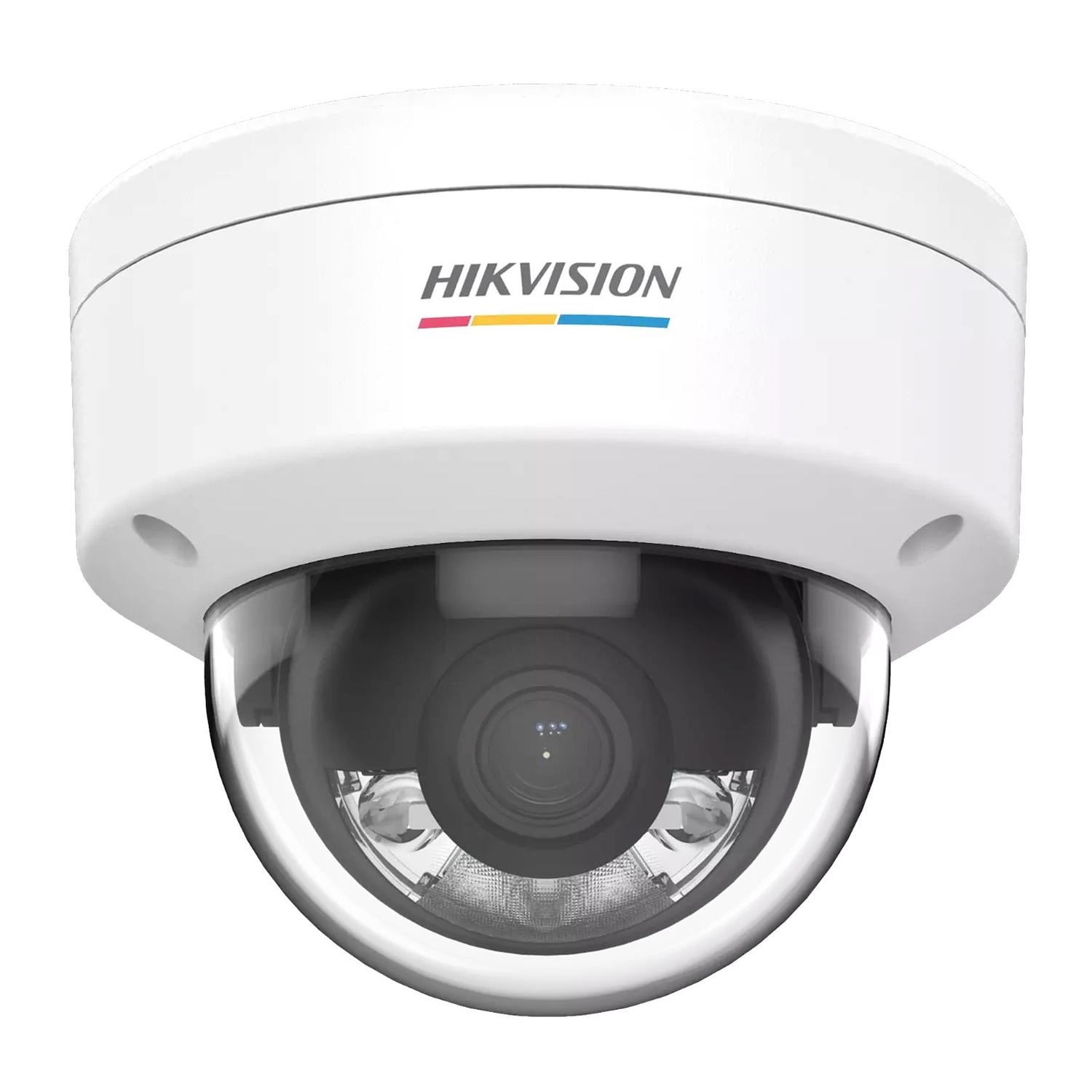 HIKVISION CÁMARA HD DOMO COLORVU IP 2K DS-2CD1147G0-L