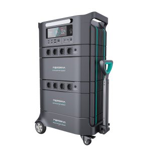 MARSRIVA POWER STATION STACKABLE 6600W HES60