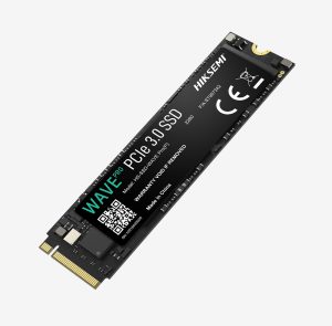HIKSEMI DISCO DURO DE ESTADO SOLIDO WAVE (P) M.2 2048GB PCIe Gen 3 x 4, NVMe