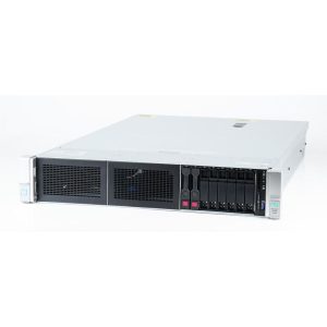 SERVIDOR HP PROLIANT DL380 G9 2X INTEL XEON E5-2650 V3 2.3GHZ 10 CORE TOTAL 20 NUCLEO / 128GB RAM /  1.2TB SAS HDD 2.5″ / 2X500W FUENTE DE PODER REDUNDANTE