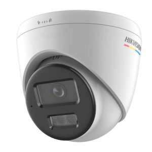 HIKVISION CAMARA DE RED TORRETA CON COLORVU DE 6MP DS-2CD1367G2H-LIU