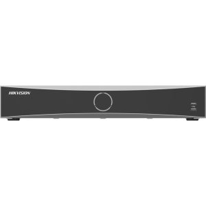 HIKVISION NVR 4K (12MP) 32 CANALES IP SALIDA DE VÍDEO 4K ACUSENSE DS-7732NXI-K4
