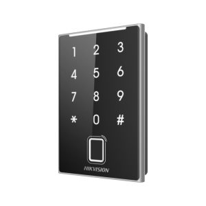 HIKVISION LECTOR DE TARJETAS DS-K1109DKFB