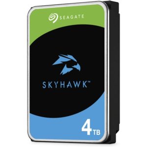 SEAGATE DISCO INTERNO HDD SKYHAWK 4TB 3.5¨5400RPM 256MB