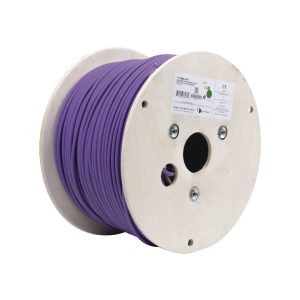 SIEMON CABLE UTP VIOLETA CAT6A COBRE 4 PARES 305MTS 9A6L4-A5