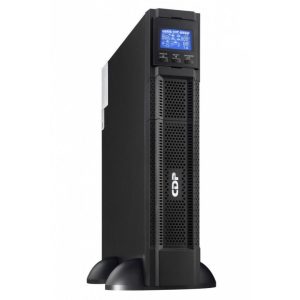 UPS CDP ONLINE DOBLE CONVERSIÓN 3000VA/3000W (220VAC) RACK/TOWER (UPO11-3RTAXI)