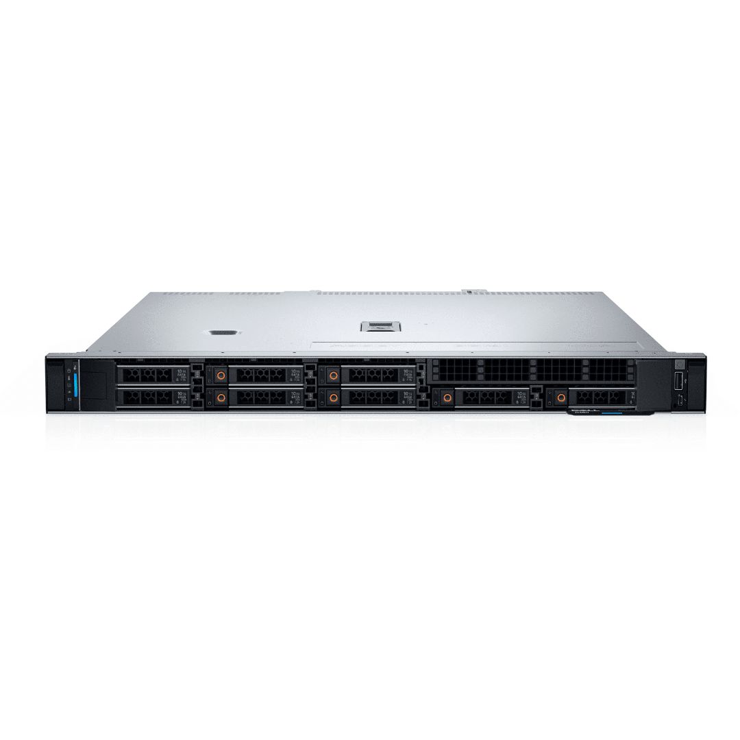 DELL SERVIDOR POWEREDGE R660 INTEL XEON SILVER 4410Y 32GB 480SSD 2.5-8 ...