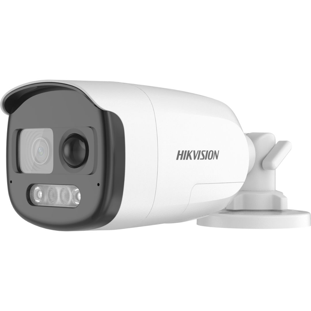 HIKVISION CAMARA BULLET COLORVU PIR (ACUSENSE) DS-2CE12DF3T-PIRXOS