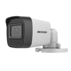 HIKVISION CAMARA HD BULLET 1080P [2MP] LENTE 2.8MM [PLÁSTICO] DS-2CE16D0T-EXIPF