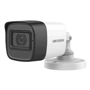 HIKVISION  CAMARA HD BULLET CON AUDIO 1080P [2MP] LENTE 2.8MM [METALICO] DS-2CE16D0T-ITFS