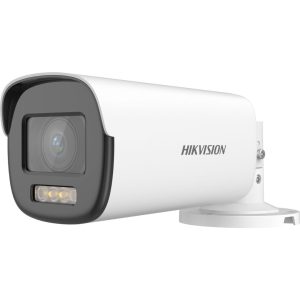 HIKVISION CAMARA BALA VARIFOCAL MOTORIZADA COLORVU POC DE 2 MP DS-2CE19DF8T-AZE