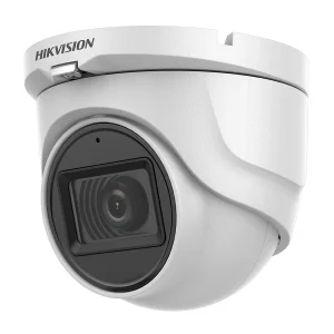 HIKVISION CAMARA HD DOMO 1080P [2MP] LENTE 2.8MM [PLASTICO] DS-2CE76D0T-ITPF