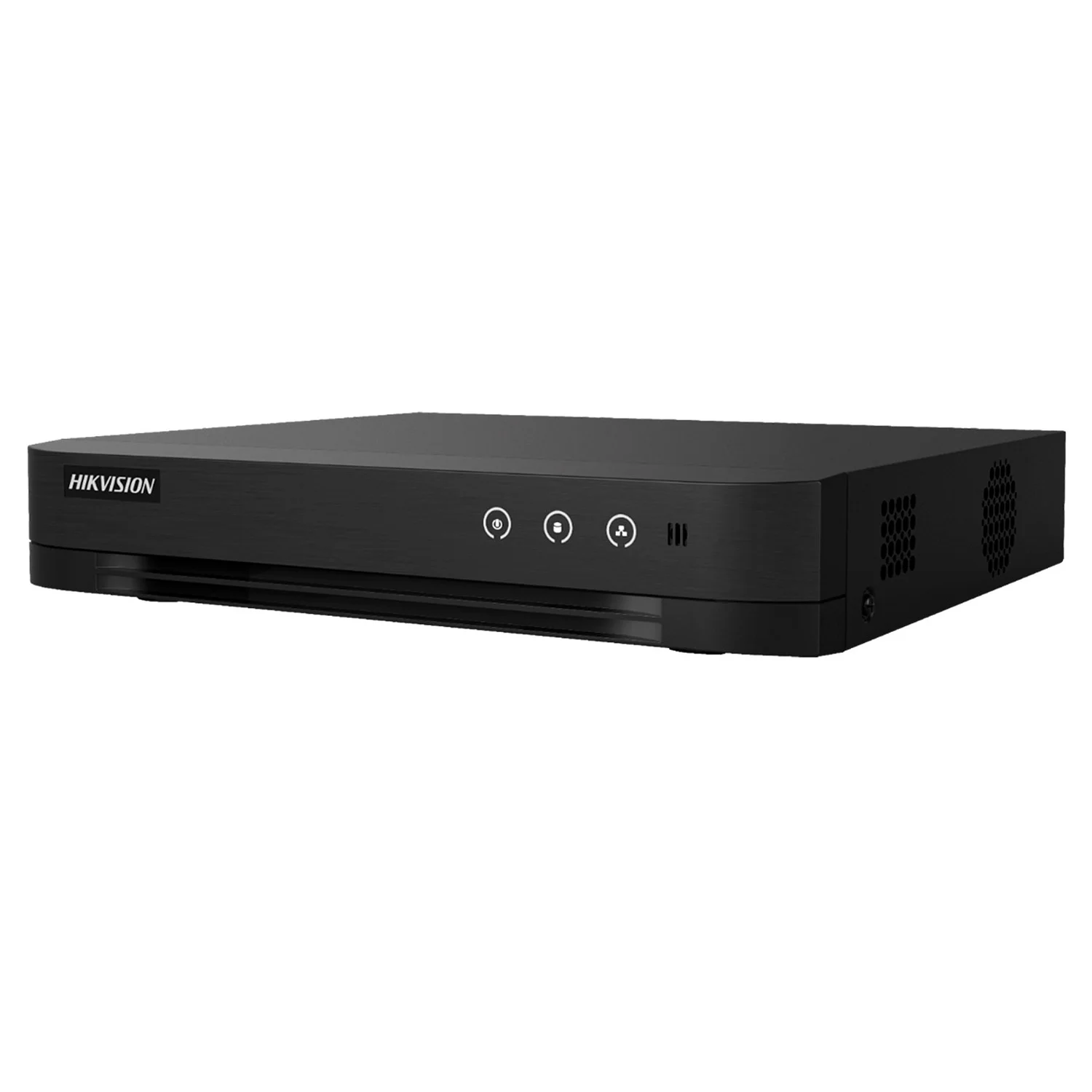 HIKVISION DVR 2 MP 1080P LITE. 8 CANALES TURBO HD + 2 CANALES IP. ACUSENSE LITE DS-7208HGHI-M1/T