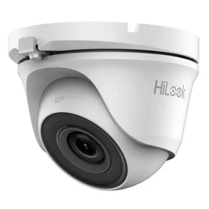 HILOOK CÁMARA HD DOMO 1080P [2MP] LENTE 2.8MM [METALICO] THC-T120-M