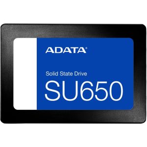 A-DATA DISCO DURO ESTADO SOLIDO SU650 2.5″ 1TB NAND SATA 3.0 (ASU650SS-1TT-R)