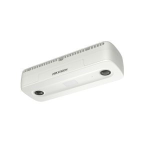 HIKVISION CAMARA INTELIGENTE IP 2MP PoE, DOBLE LENTE, 6M IR, CONTADORA DE PERSONAS,  ULTRA BAJA ILUMINACIÓN, CONTEO DE AFORO, ENTRADAS Y SALIDAS EN  TIEMPO REAL DS-2CD6825G0/C-IS 2MM