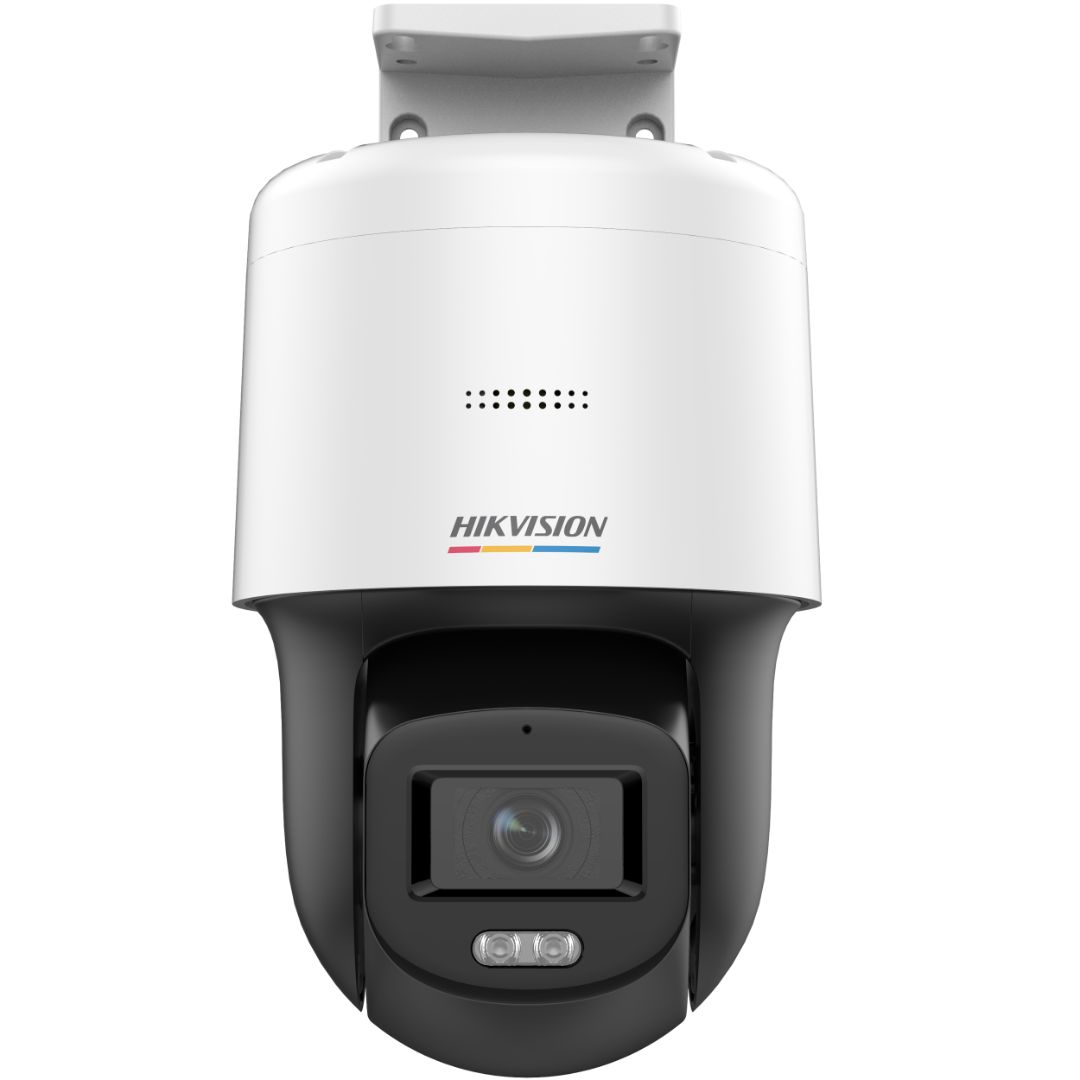 HIKVISION CAMARA TIPO DOMOMINI PT 2" IP 4MP, MICROFONO INTEGRADO DS-2DE2C400MWG-E