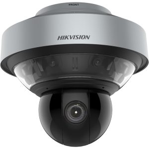 HIKVISION CÁMARA PANORÁMICA Y PTZ DE 32MP 360°. IMÁGENES DE ALTA CALIDAD DS-2DP8A440IXG-LF/832  (F0)(B)