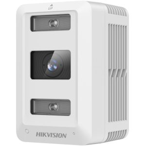 HIKVISION CÁMARA DE ALTA TEMPERATURA IP 4MP. (IMÁGENES CLARAS CONTRA  UNA FUERTE LUZ DE FONDO )  DS-2XT6445G2-L/C08