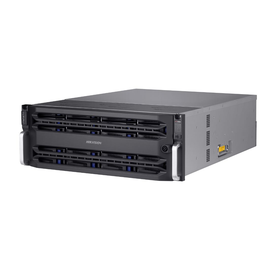HIKVISION SERVIDOR DE ALMACENAMIENTO EN RED PARA PROYECTOS. SOPORTA 24 ...