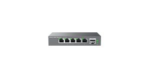 GRANDSTREAM SWITCH MULTI-GIGABIT NO ADMINISTRABLE 5 PUERTOS GWN7700M