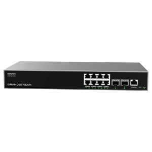 GRANDSTREAM SWITCH TOTALMENTE ADMINISTRABLE CAPA 3 ENTERPRISE GWN7811