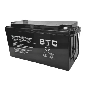 STC BATERIA CICLO PROFUNDO 12V 150AH STC-BCP12150
