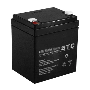 STC BATERIA SELLADA 12V 4AH STC-BS12-4