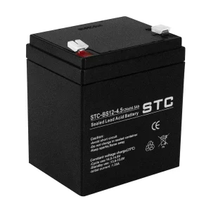 STC BATERIA SELLADA 12V 4.5AH STC-BS12-4.5