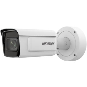 HIKVISION CAMARA INTELIGENTE IP 4MP TIPO BULLET, VARIFOCAL LENTE MOTORIZADO iDS-2CD7A46G0/P-IZHS 2.8- 12MM (Angulo Visión 114.5° –  41.8°)