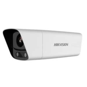 HIKVISION CÁMARA BULLET IP 2MP DE DETECCIÓN DE ESPACIOS DE ESTACIONAMIENTO. LENTE VARI-FOCAL 3.1-6 MM  IDS-TCR204-E