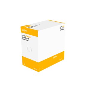 DAHUA CABLE UTP OUTDOOR CAT6 100% COBRE 305MTS DH-PFM920-6UN