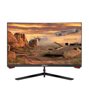DAHUA MONITOR CURVO GAMER 23.6″ 1920 X 1080 E-LED / HDMI-DP/ 5MS/180HZ DHI-LM24-E230C