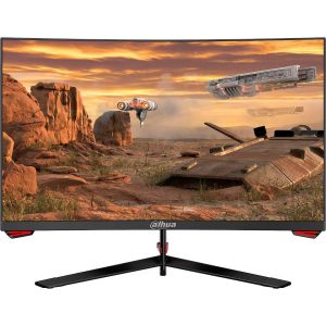 DAHUA MONITOR CURVO GAMER 27″ 1920 X 1080 LED / HDMI-DP/ 1MS/180HZ DHI-LM27-E230C