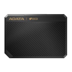 ADATA CARCASA EXTERNA PARA DISCO DE ESTADO SOLIDO Y MECANICO DE 2,5 EC600 USB 3.2 Gen2 NEGRO (EC600-BCBK)