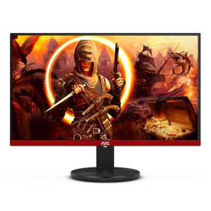 AOC MONITOR A 23.8″ GAMING G2490VX FREESYNC PREMIUM/ FULL HD/ 1920×1080/ 144Hz/ HDMI-DP/ NEGRO